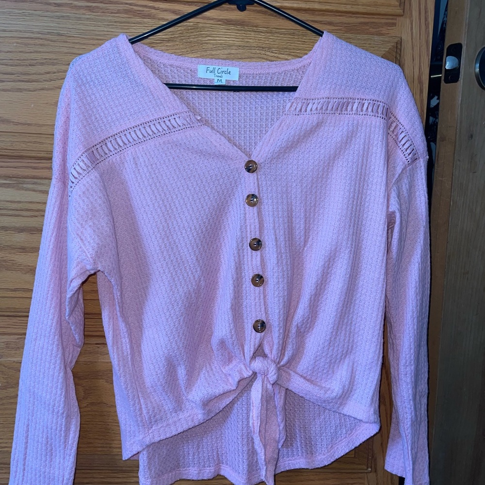 Full Circle Trends Sweater